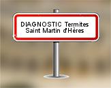 Diagnostic Termite AC Environnement  à 